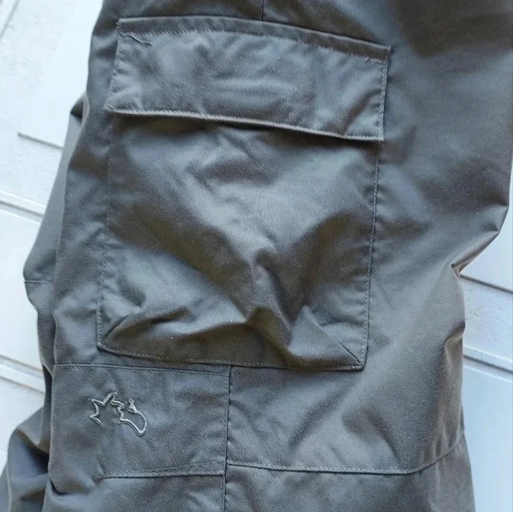 Snow Lion Snow Pants for Kids Small - Picture 3 of 11